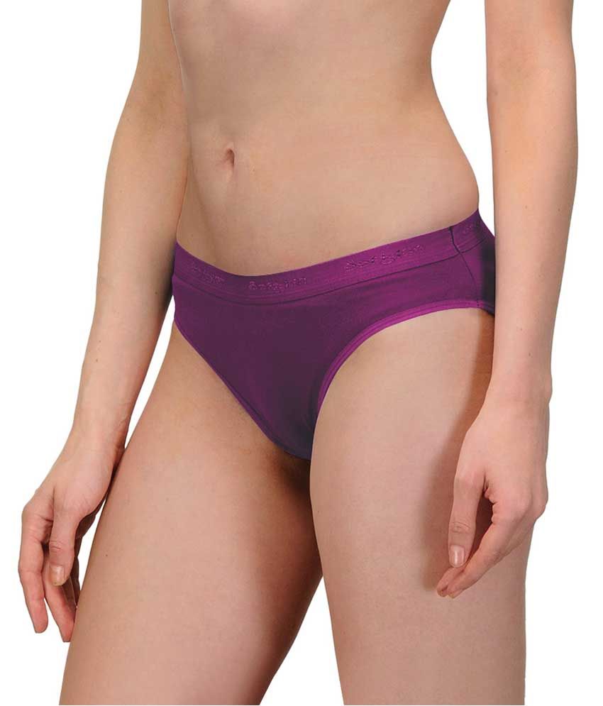 Buy Softskin Multi Color Cotton Panties Pack Of 3 Online At Best Prices In India Snapdeal 0804