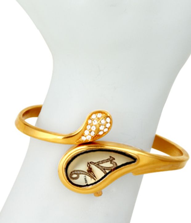timex bangle watch