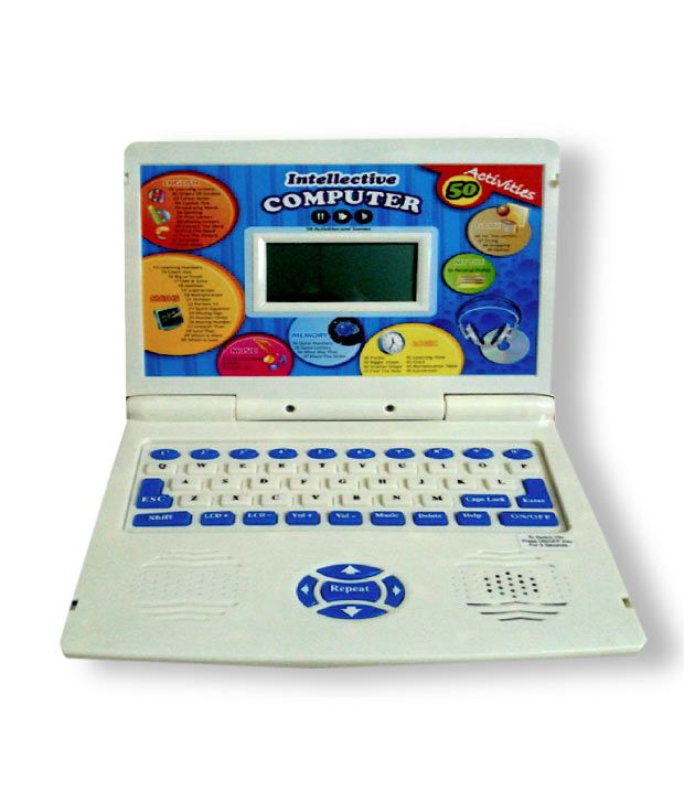 Intellective Learning Computer With 50 Activities - Buy Intellective
