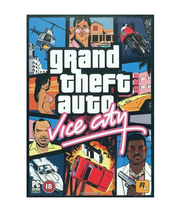     			GTA Vice City PC