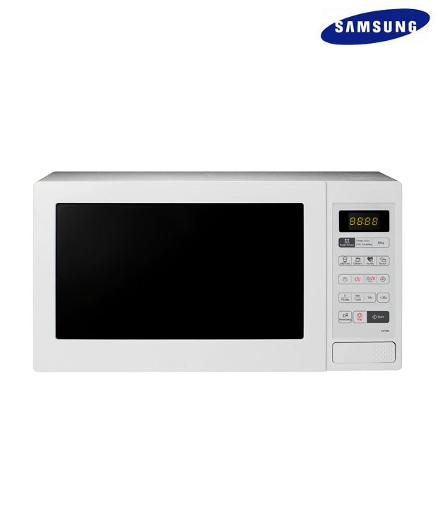 Samsung GW73BD/XTL Grill 20 Ltr Microwave Oven White Price in India