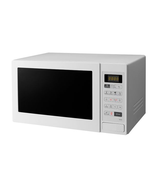 Samsung GW73BD/XTL Grill 20 Ltr Microwave Oven White Price in India