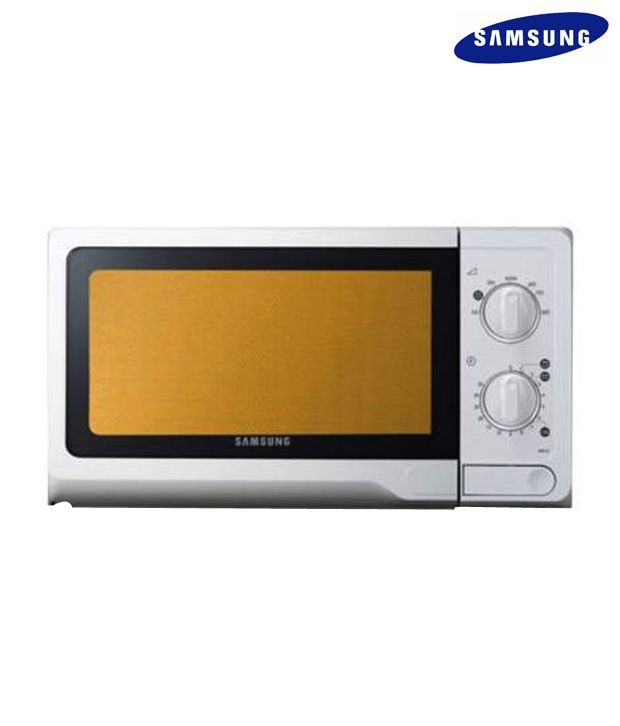 samsung 20 litre microwave oven