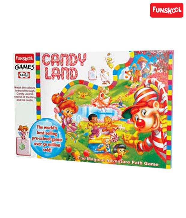 play candyland pc game free online