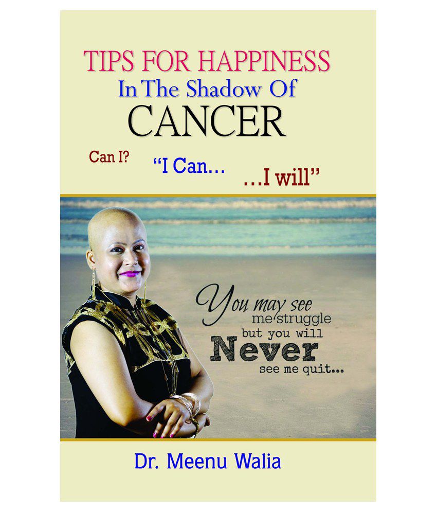     			Tips For Happiness In The Shadow Of Cancer Audio English