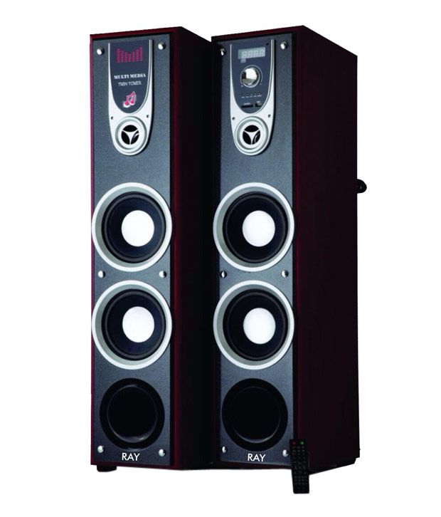 low price tower speaker