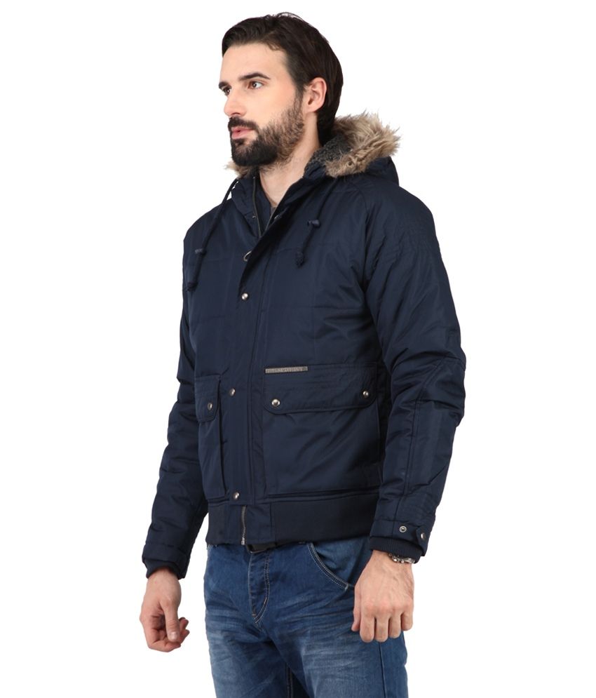 ringspun jacket