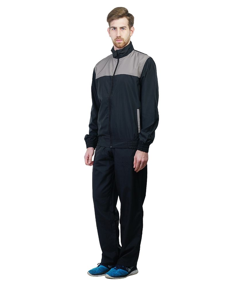 puma core fleece tracksuit