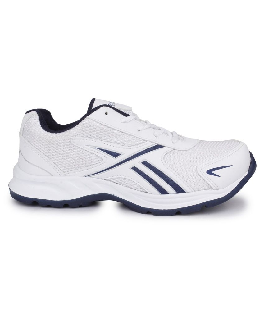 Rod Takes NA Running Shoes White: Buy Online at Best Price on Snapdeal