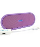 Portronics Motivo Sound Bowl Portable Speaker - Purple