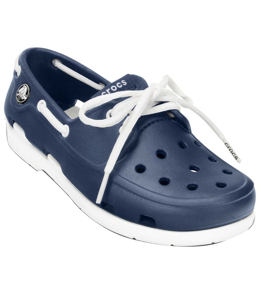 casual crocs