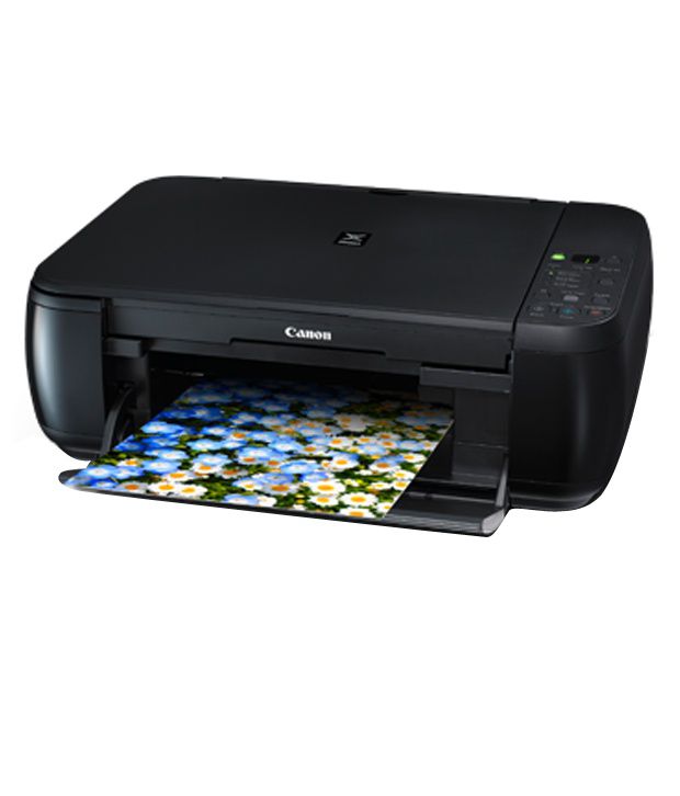 Canon PIXMA MP287 Multifunction Printer With ESY Ink Tanks ...