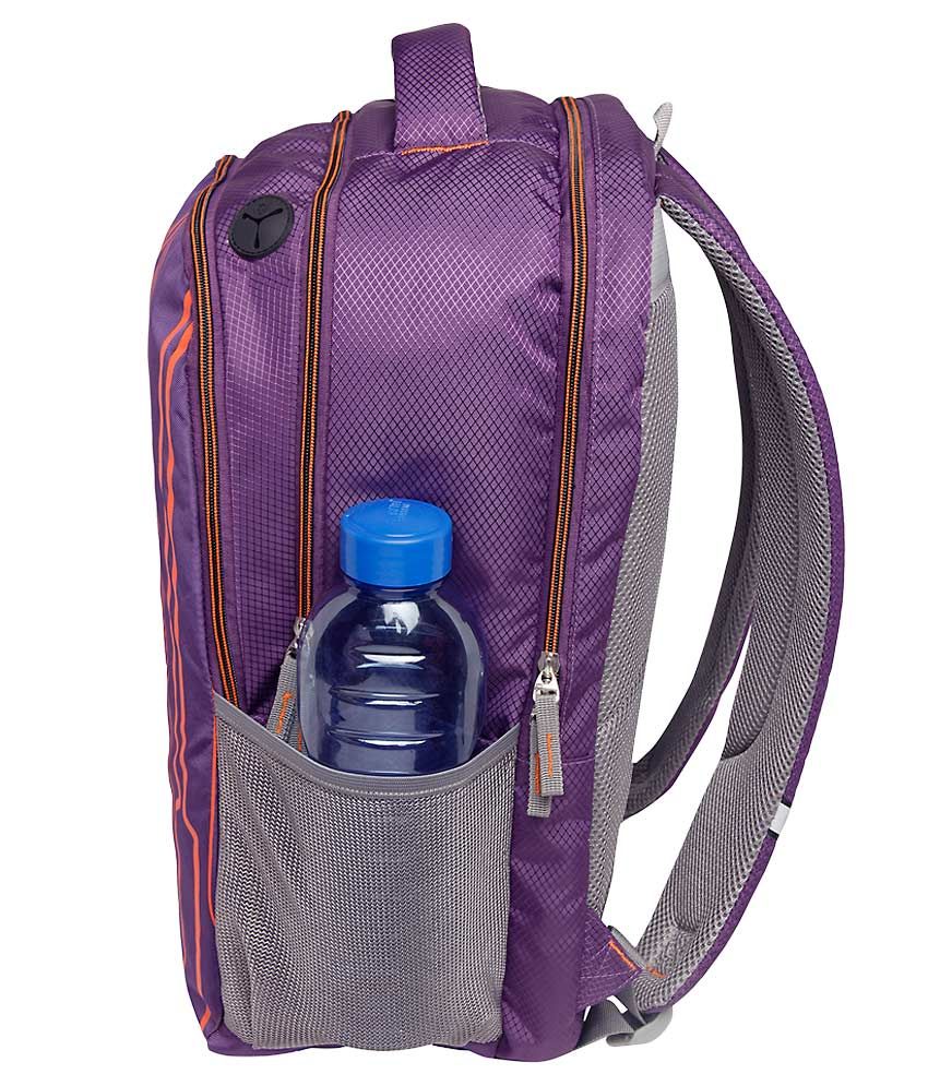 Safari Racetrack Purple Laptop Backpack Buy Safari Racetrack Purple