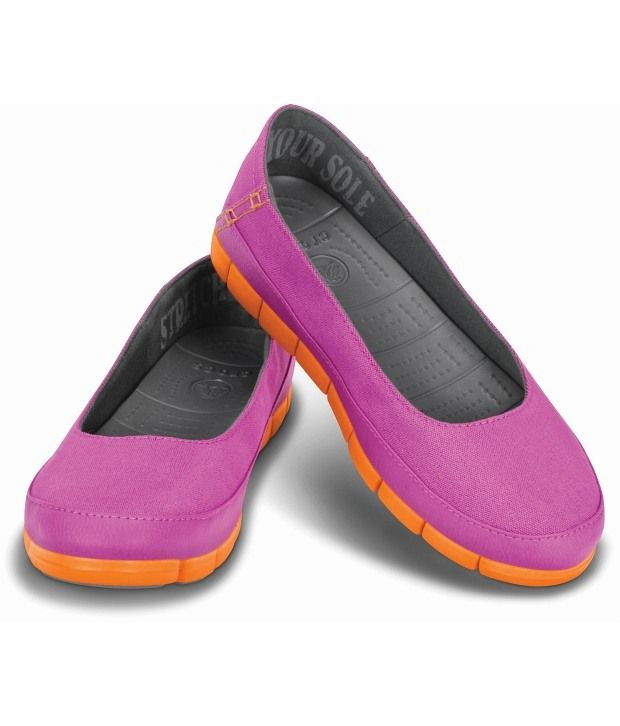 ballerina crocs