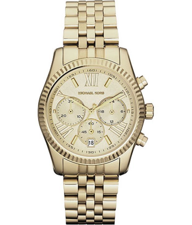 michael kors watch lexington 2