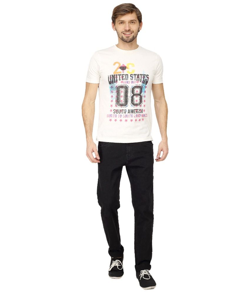 Pepe Jeans Black Basic Cotton Jeans - Buy Pepe Jeans Black Basic Cotton Jeans Online at Best 