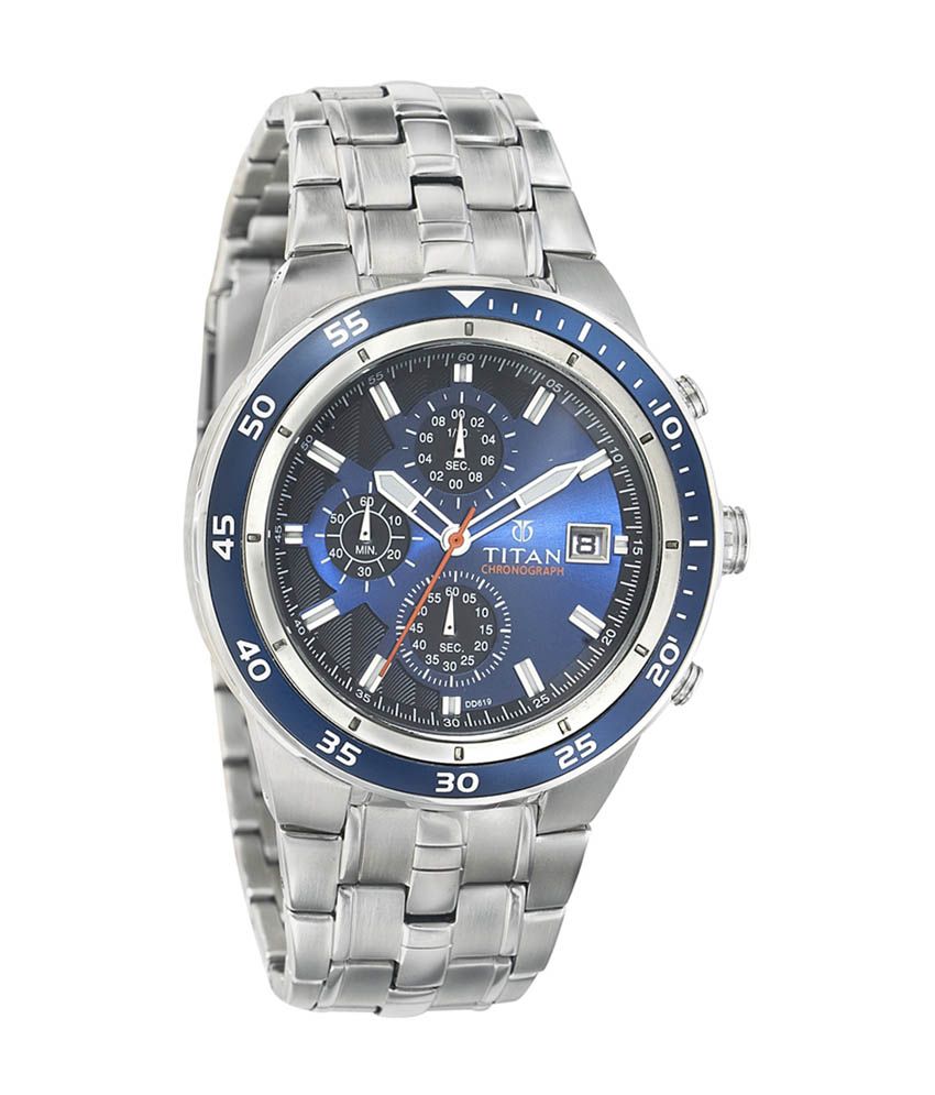 titan octane watches