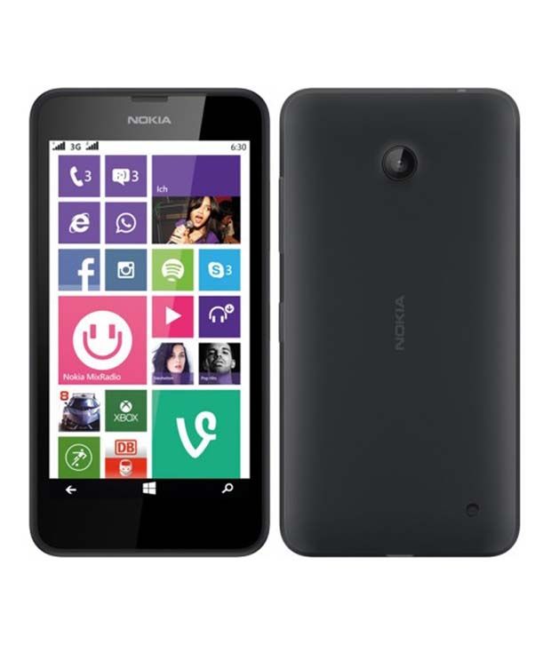 Nokia Lumia 630 Dual Sim: Buy Nokia Lumia 630 Dual SIM ...