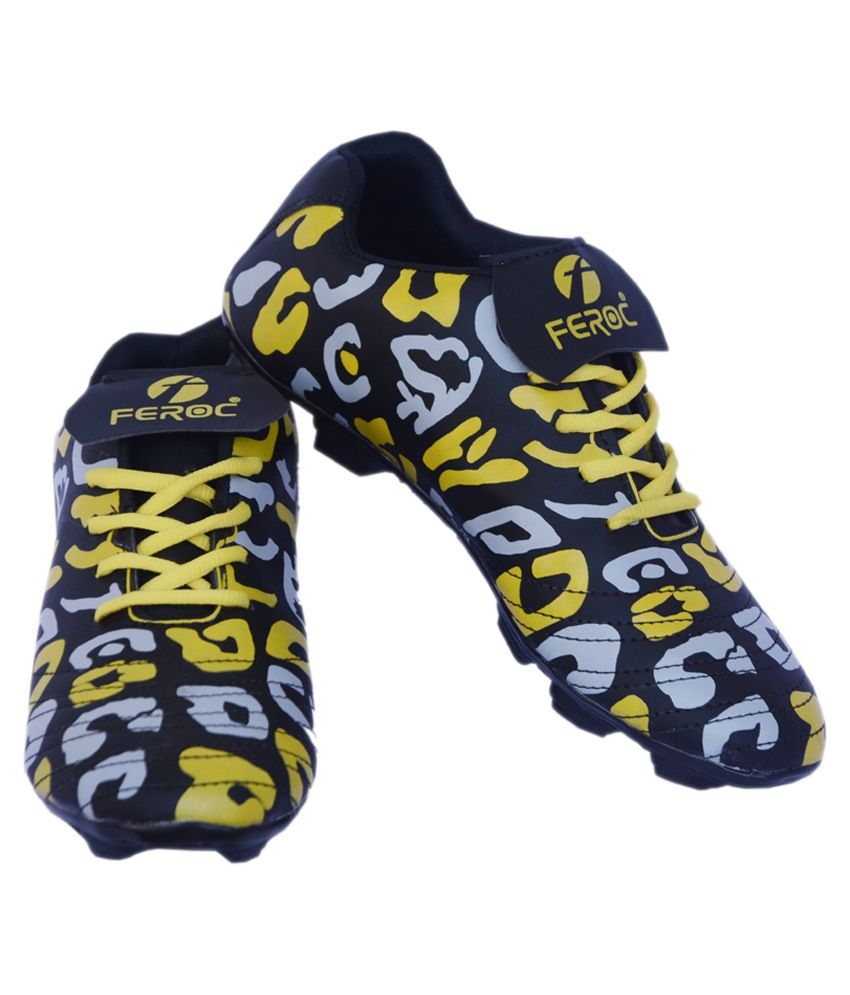 feroc football shoes