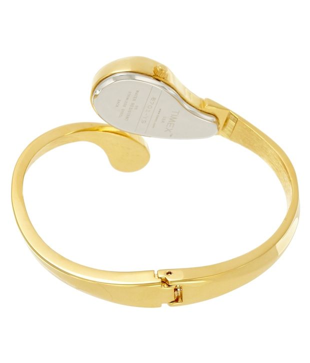 timex bangle watch