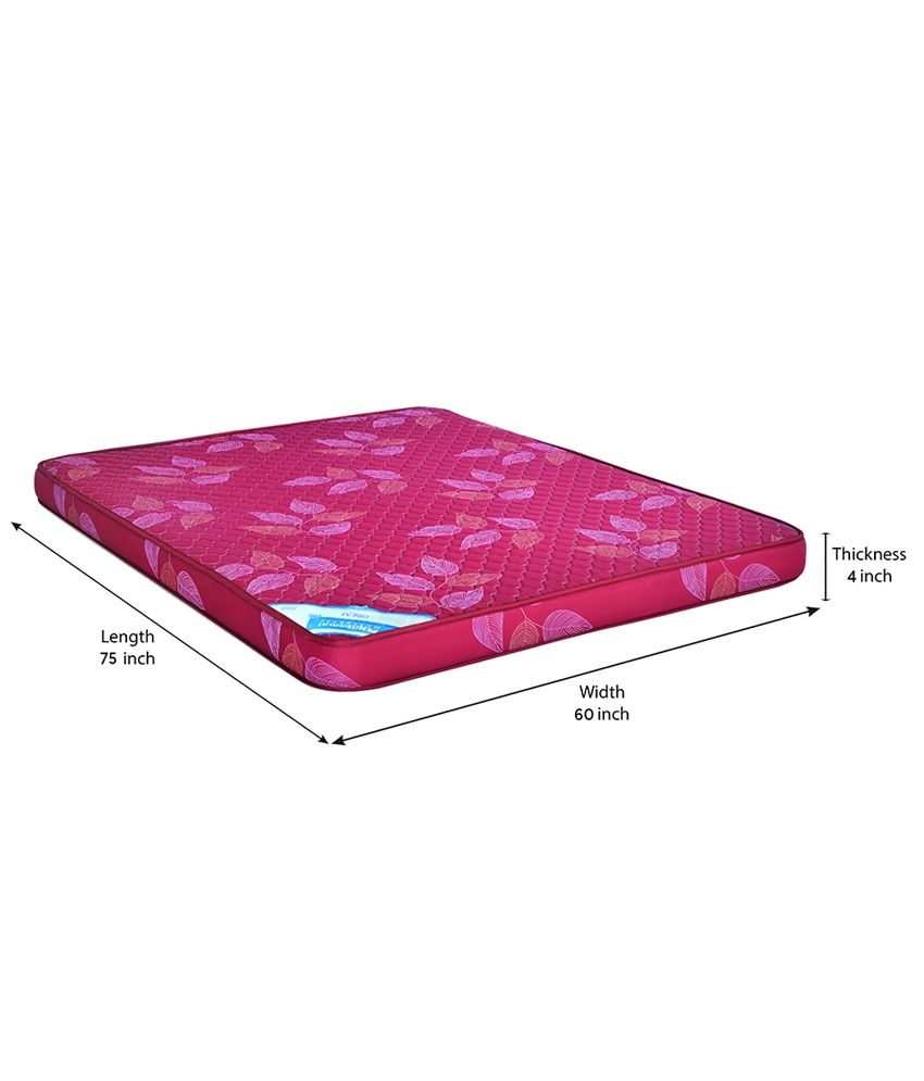 Nilkamal Prem Queen Coir Mattress Buy Nilkamal Prem Queen Coir