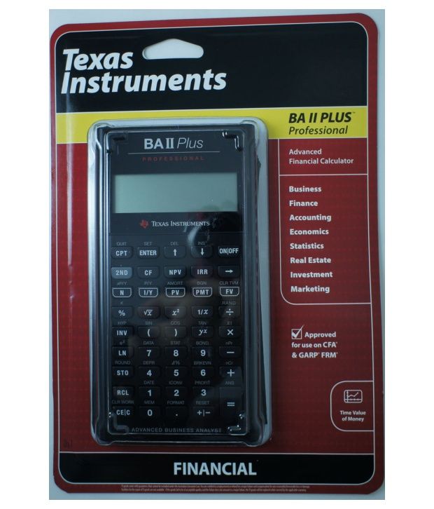 where to buy financial calculators