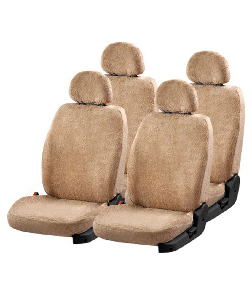 Cool Car Seat Cover For Maruti Alto 800Beige Buy Cool Car Seat Cover
