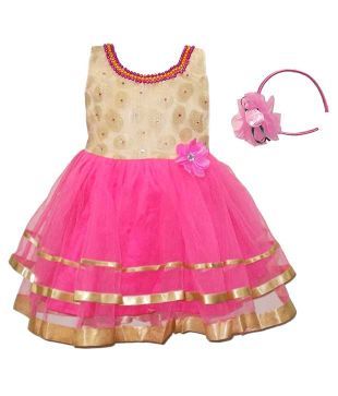barbie frocks online shopping