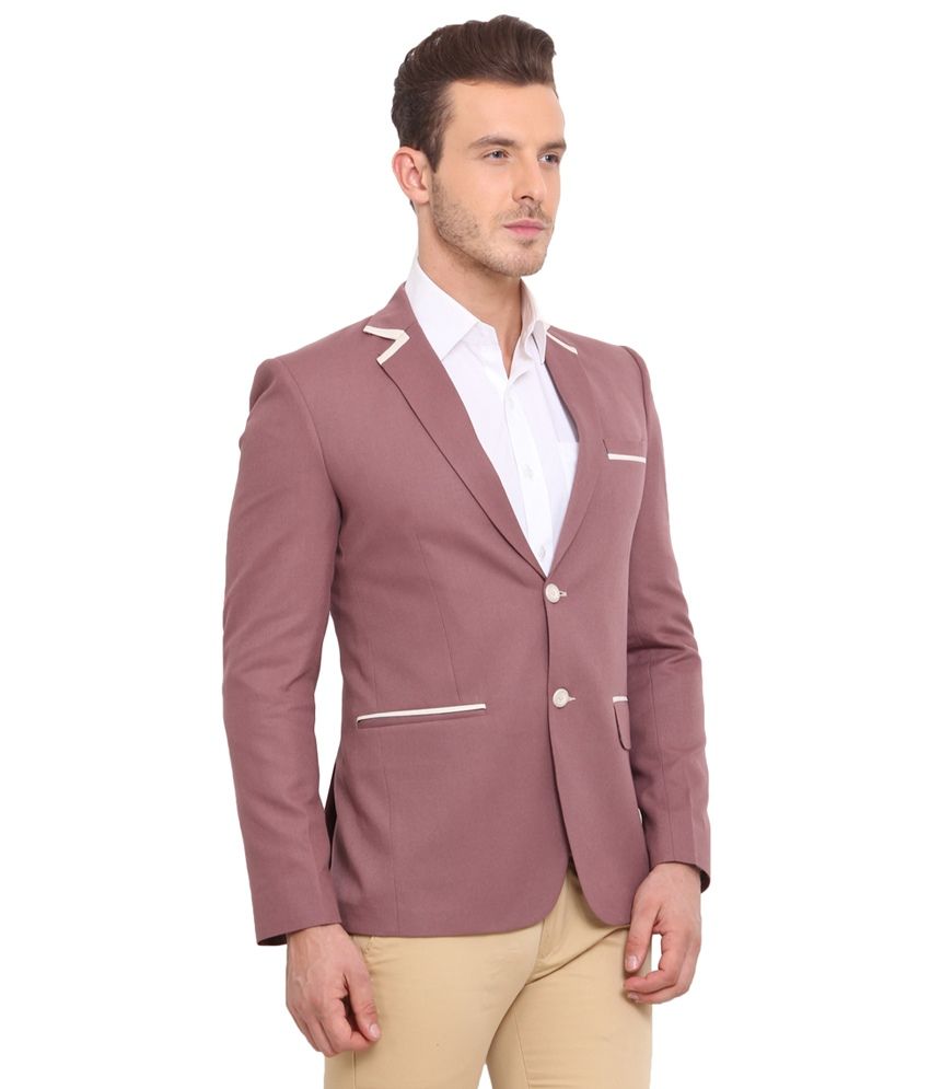 Ennoble Dark Onion \u0026 White Poly Viscose 