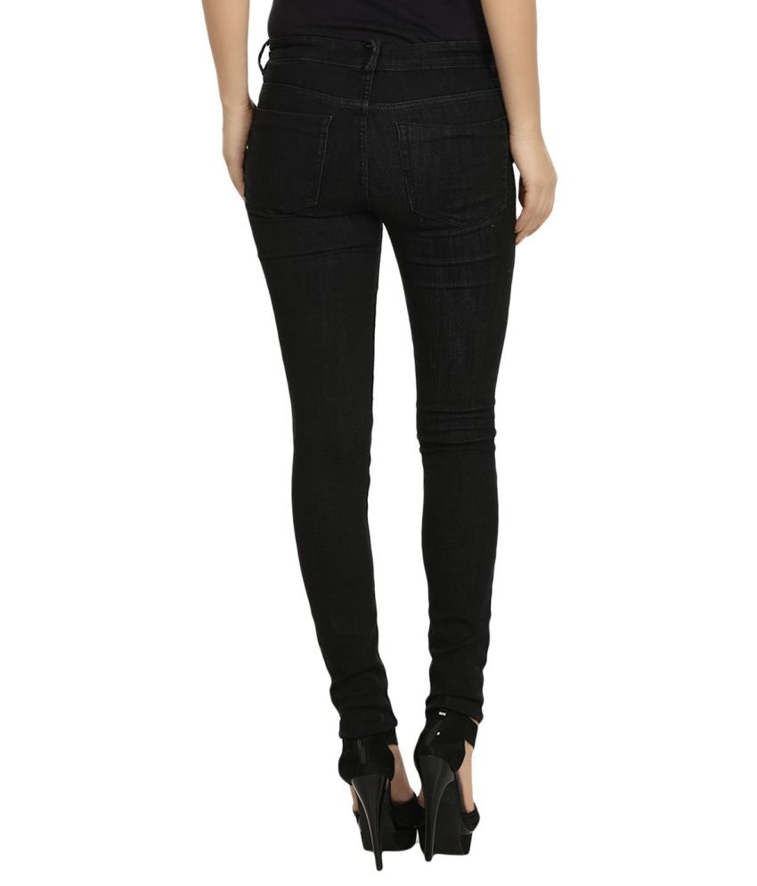 black jeans flipkart