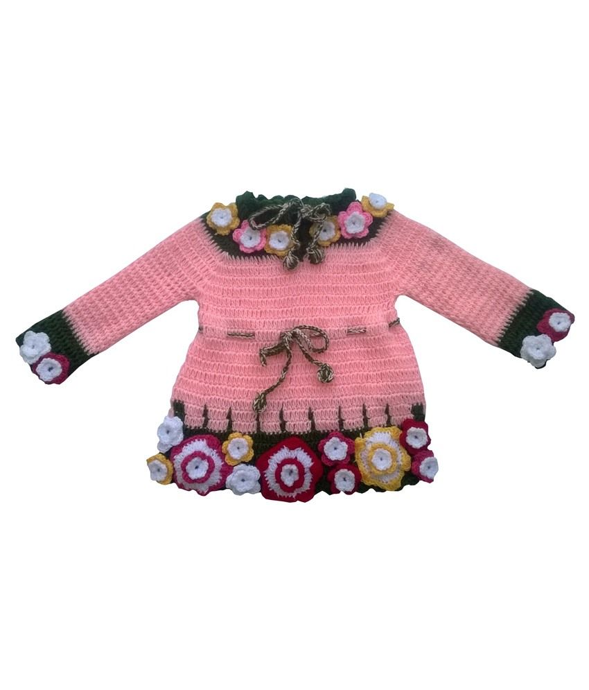 sweater for baby girl online shopping india