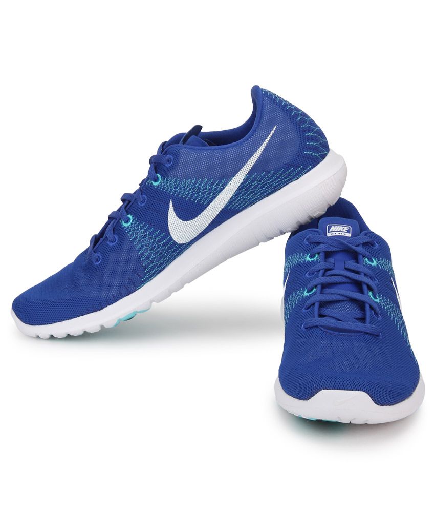 Nike Flex Fury Blue Sport Shoes Buy Nike Flex Fury Blue Sport Shoes Online At Best Prices In India On Snapdeal
