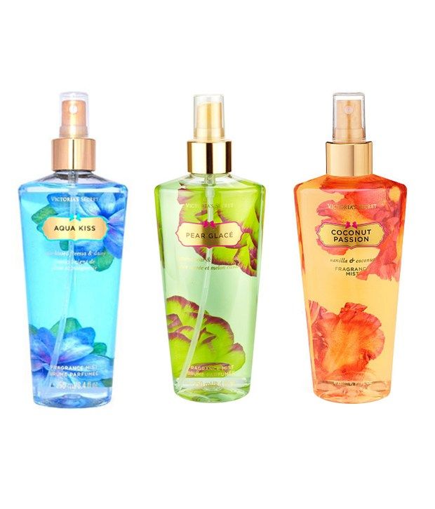 Victoria's Secret Body Mist Combo (Pack of 3 ): Buy Victoria's Secret