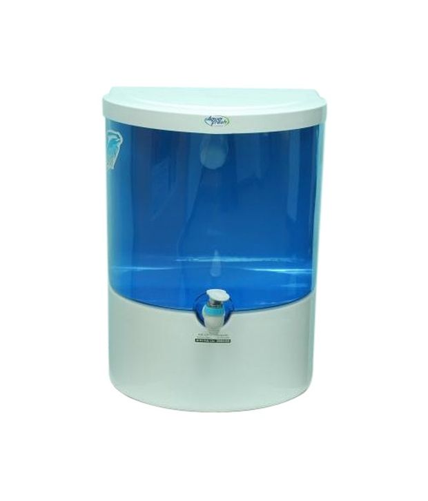 Aqua Blue 9Litre Srorage/ 15LPH Dolphin King Water Purifier Water