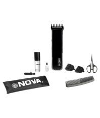 Nova Skin Friendly Beard Trimmer ( Black )