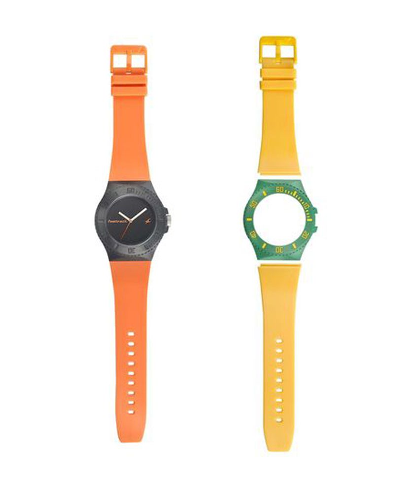 fastrack band strap