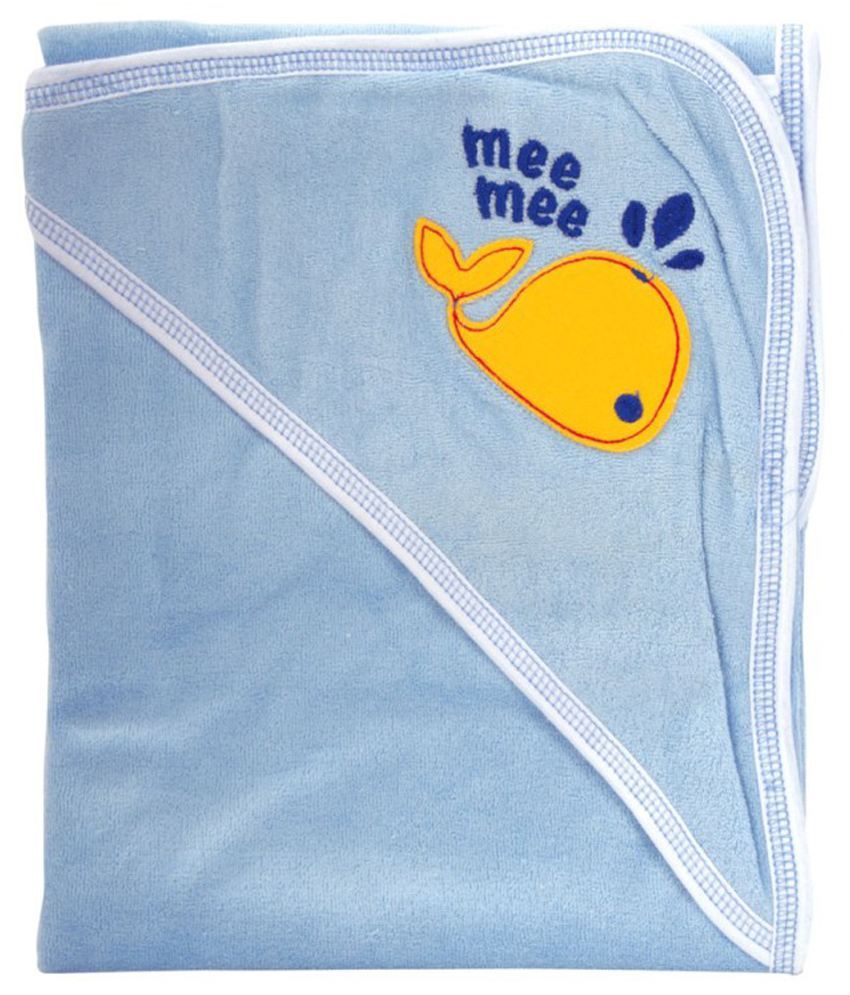 mee mee baby towels