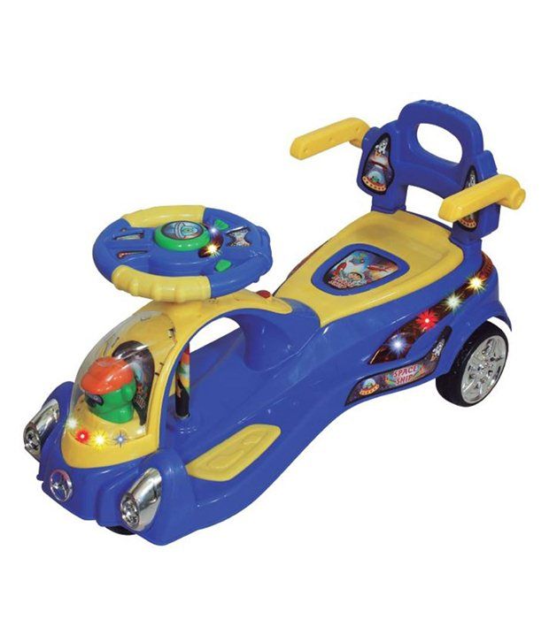 panda riding toy