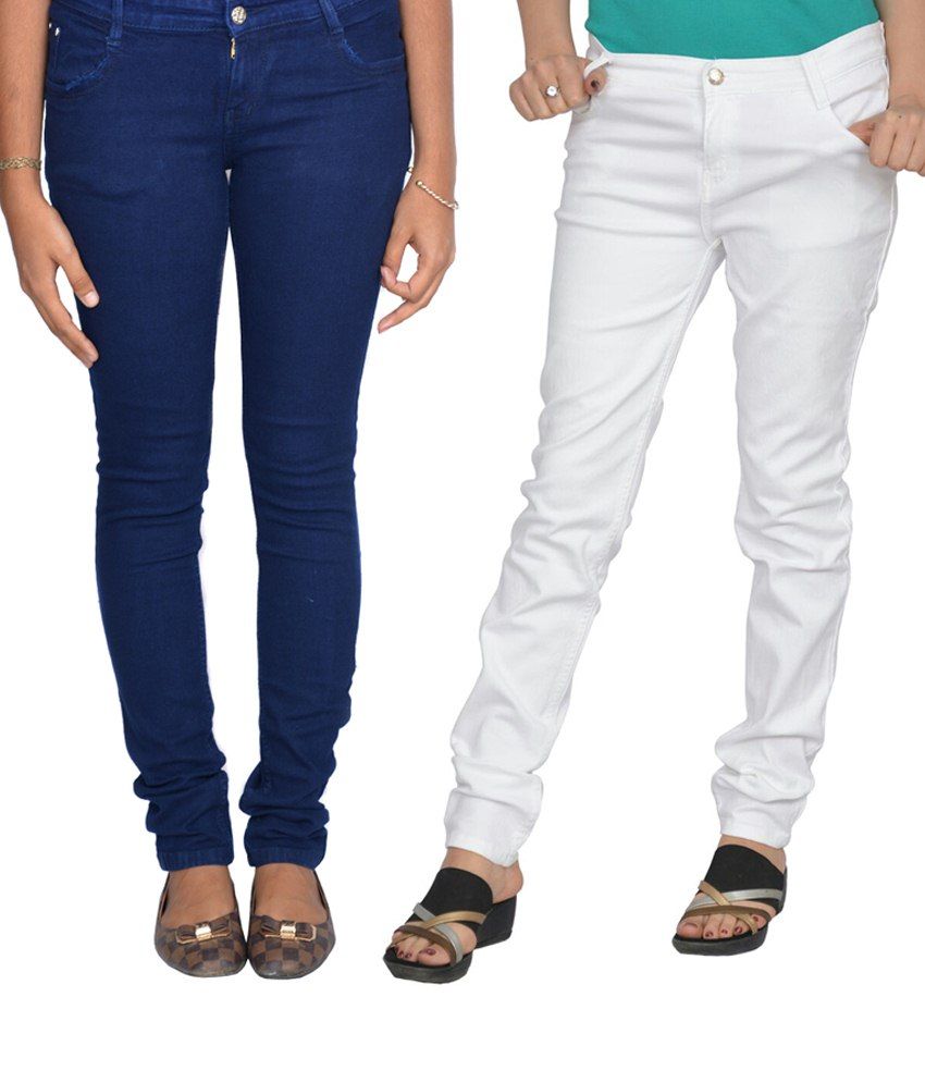 Smart lady jeans Clearance