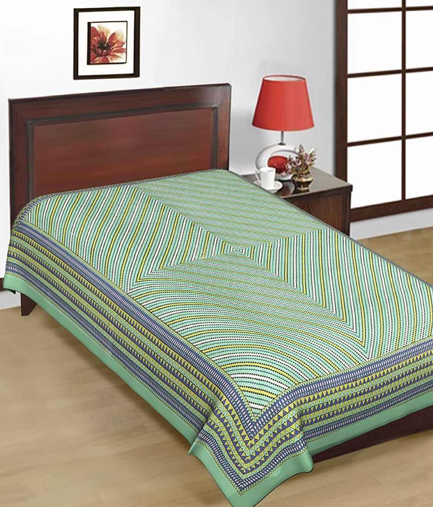     			Uniqchoice Cotton 1 Bedsheet ( x )