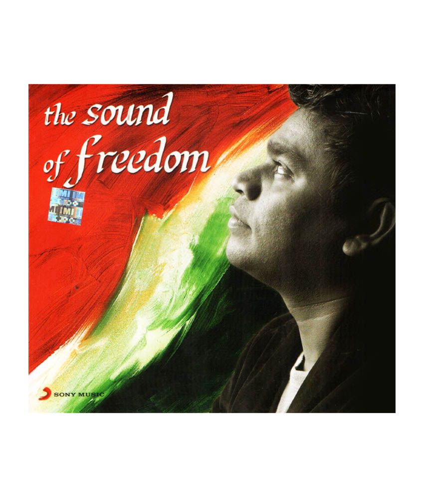 The Sound of Freedom (Audio CD Hindi) Buy Online at Best Price in