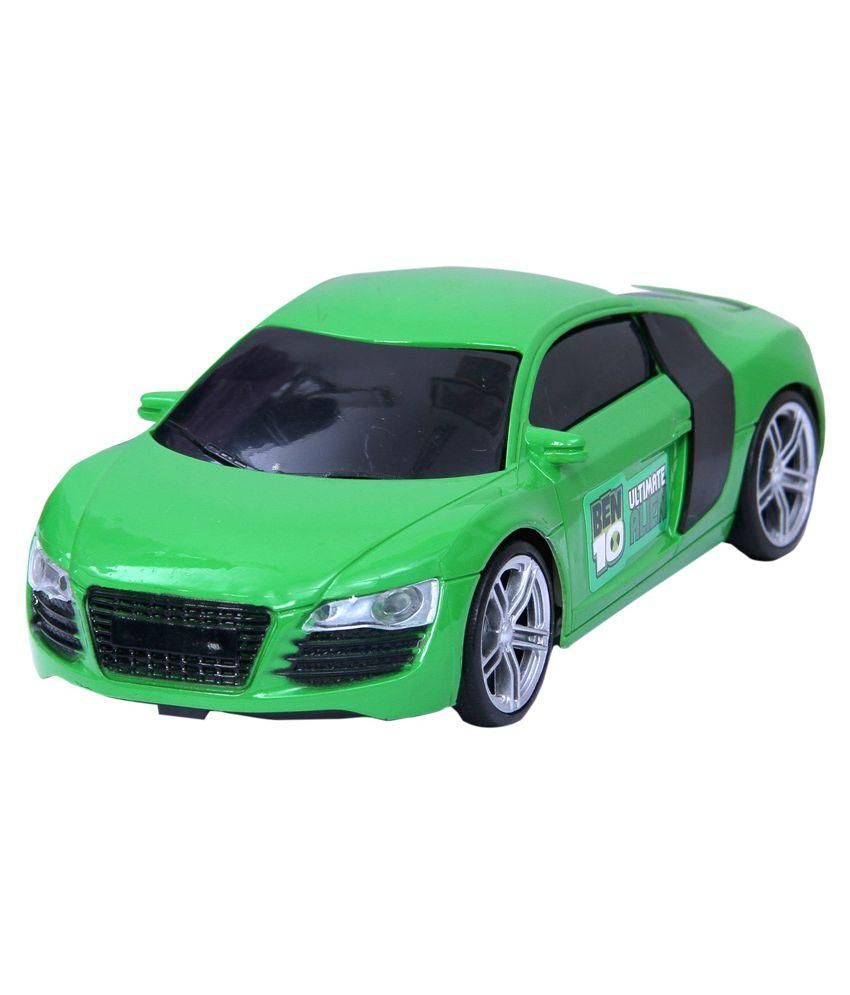 ben 10 car price