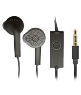Samsung EHS61ASNBECINU In Ear Wired Earphones with Mic - Black