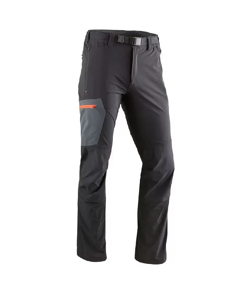 Quechua Decathlon Hiking Warm Water-repellent Trousers - Sh100 in Black |  Lyst UK