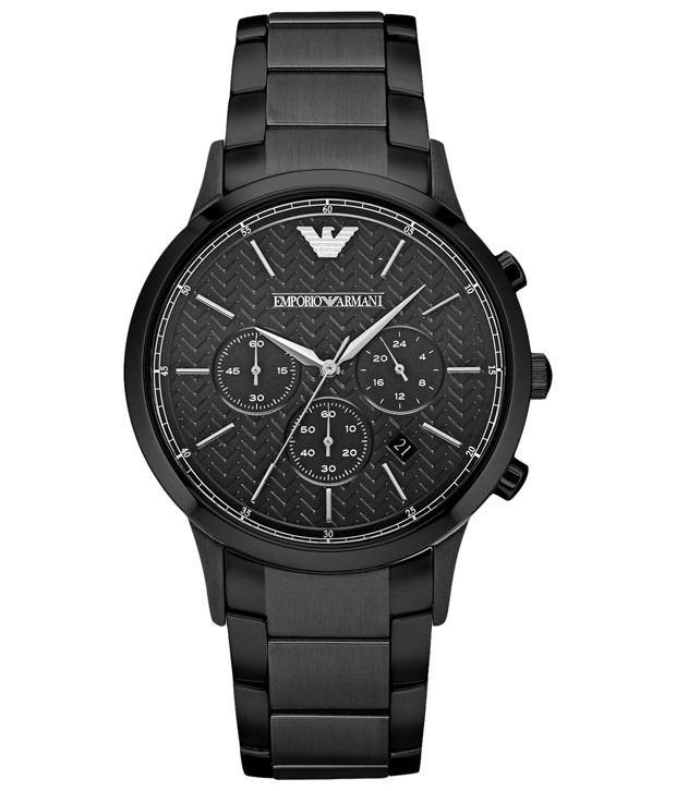 armani watches snapdeal