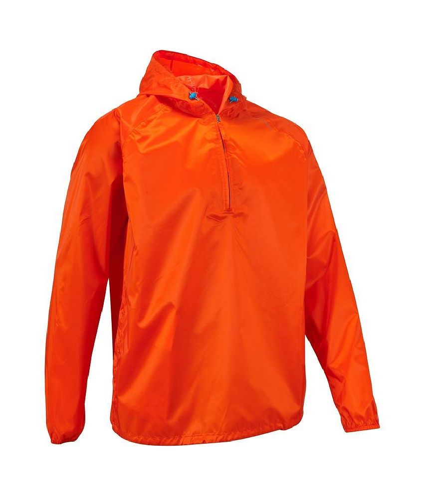 quechua raincoat