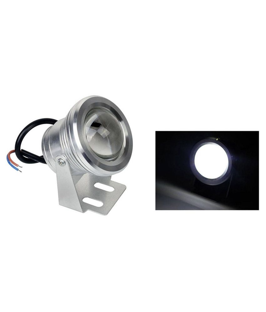Accessoreez Projector Led Fog Light For Royal Enfield