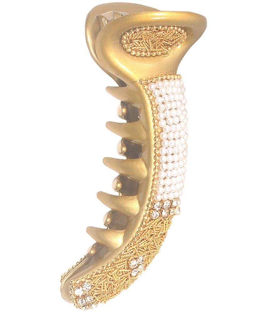 Sagunya Banana Hair Clutcher: Buy Online at Low Price in India - Snapdeal Sagunya Banana Hair Clutcher: Buy Online at Low Price in India - Snapdeal