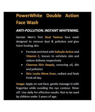 garnier power white price