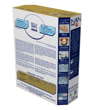 nan pro 4 online
